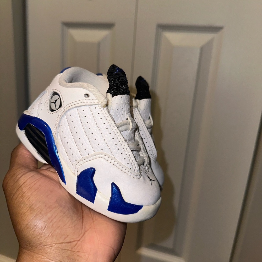 Jordan 14 Retro TD